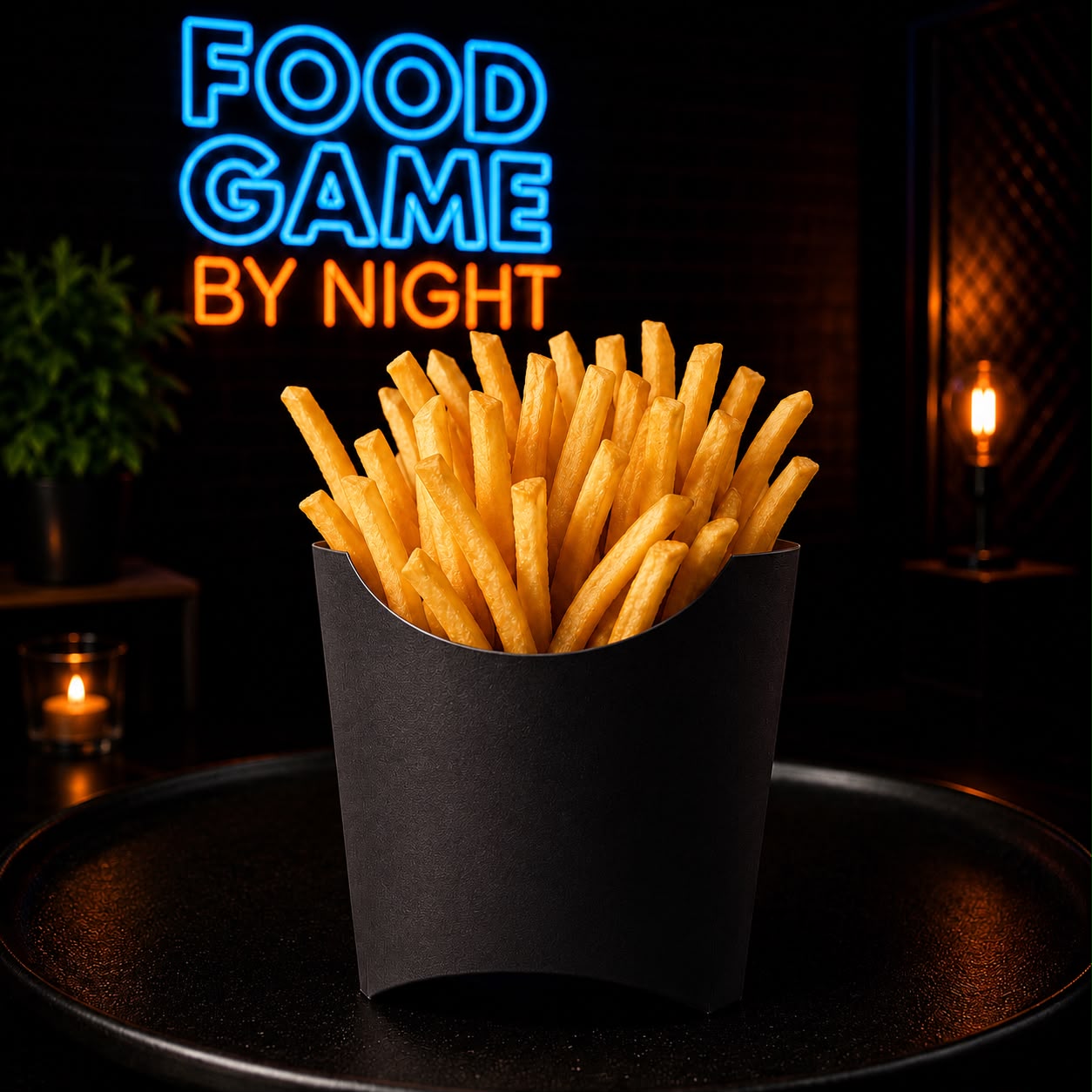 French fries