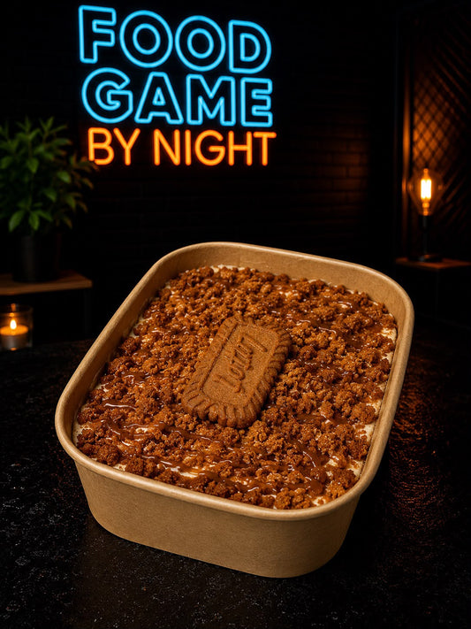 French tiramisu biscoff