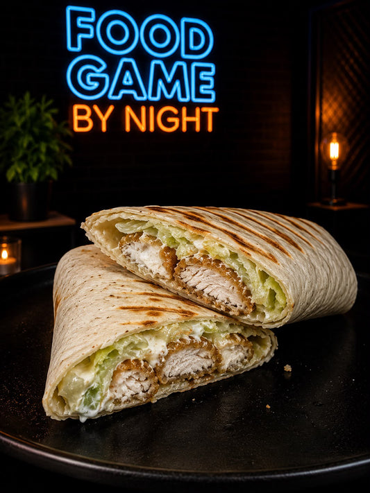 Chicken Tenders Wrap