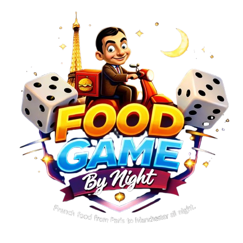 Foodgamebynight